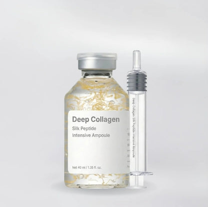 Skavix Silk Peptide Firming Serum with Marine Collagen