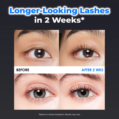 Essential Eyelash Growth Serum - Safe & Gentle Lashes Care