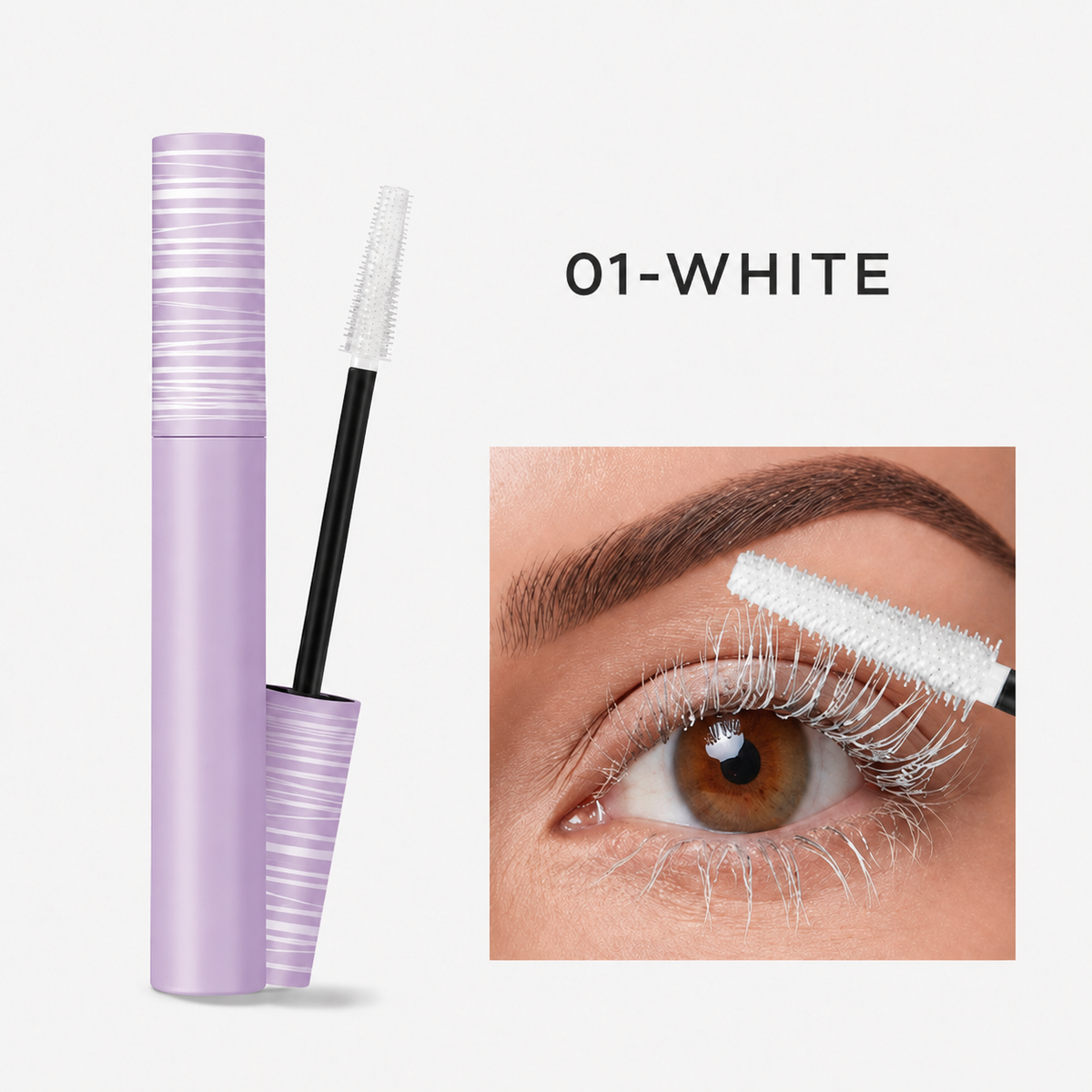 Tubing Mascara