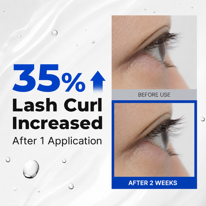 Essential Eyelash Growth Serum - Safe & Gentle Lashes Care