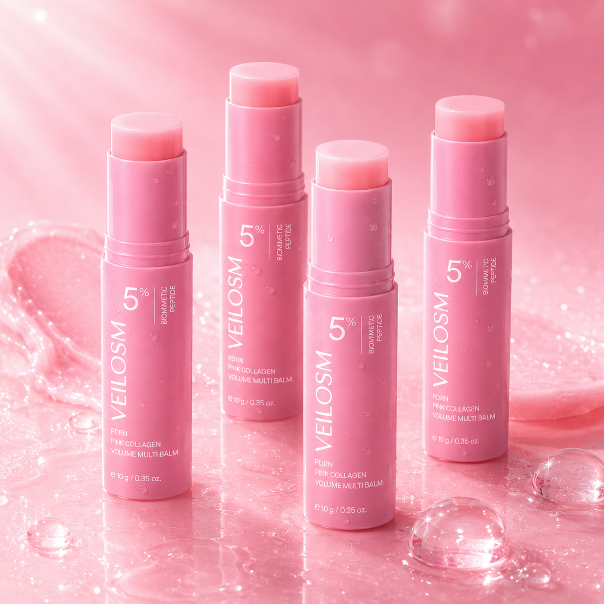 PDRN Pink Collagen Volume Multi Balm