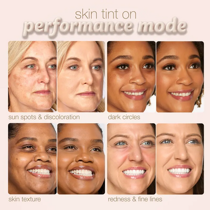 Hydrating Serum Foundation +  Brush
