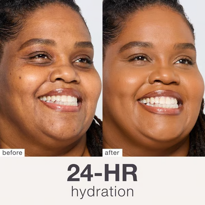 Hydrating Serum Foundation +  Brush