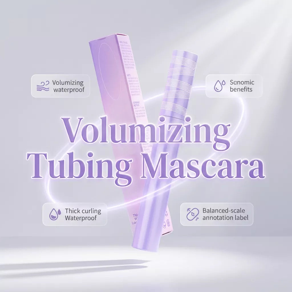 Tubing Mascara