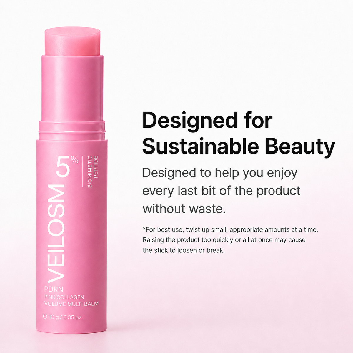 PDRN Pink Collagen Volume Multi Balm