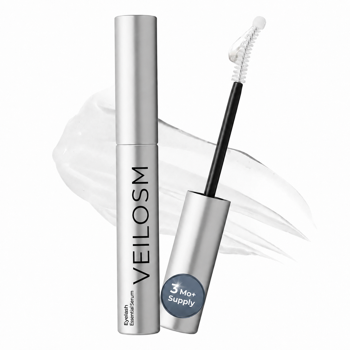Essential Eyelash Growth Serum - Safe & Gentle Lashes Care
