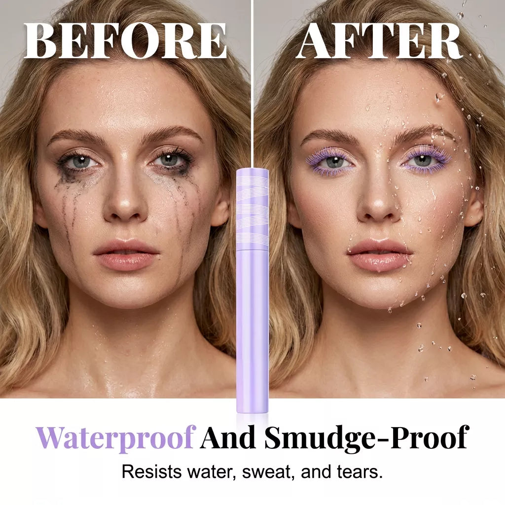 Tubing Mascara