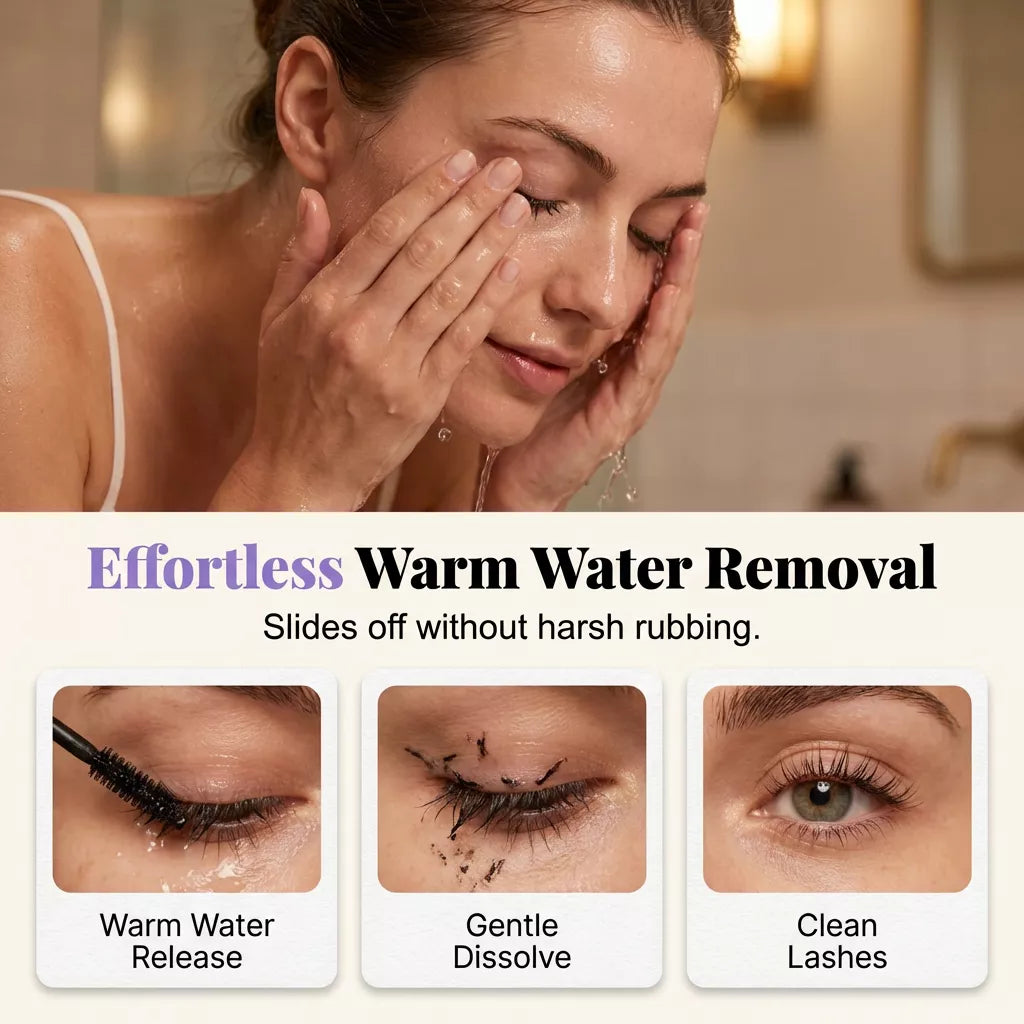 Tubing Mascara