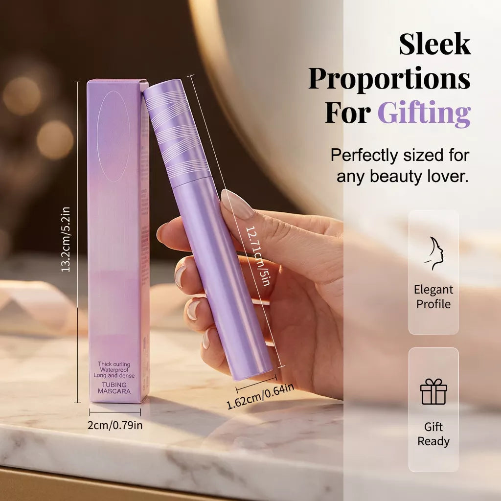 Tubing Mascara