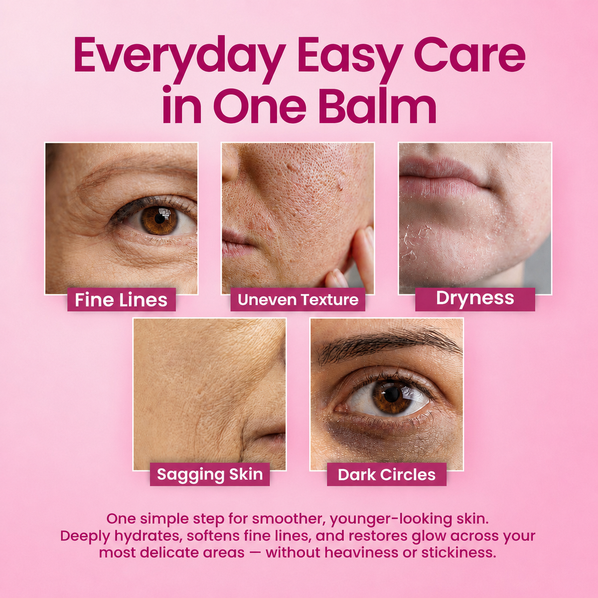 PDRN Pink Collagen Volume Multi Balm