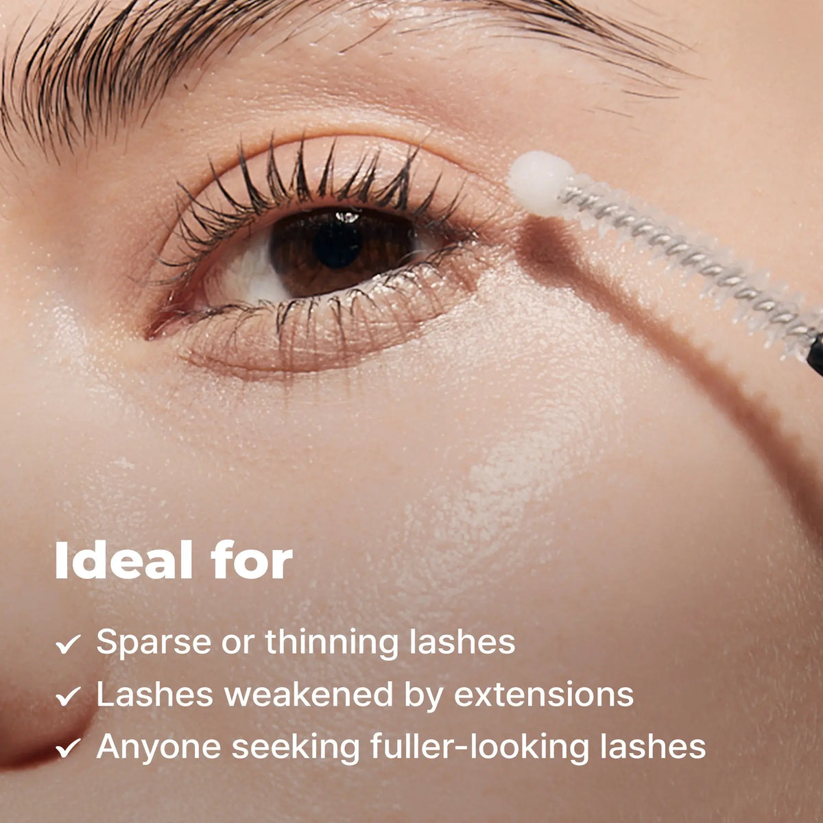 Essential Eyelash Growth Serum - Safe & Gentle Lashes Care